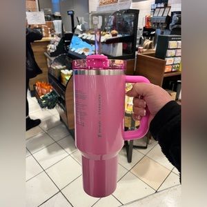 2024 STARBUCKS AND STANLEY TUMBLER